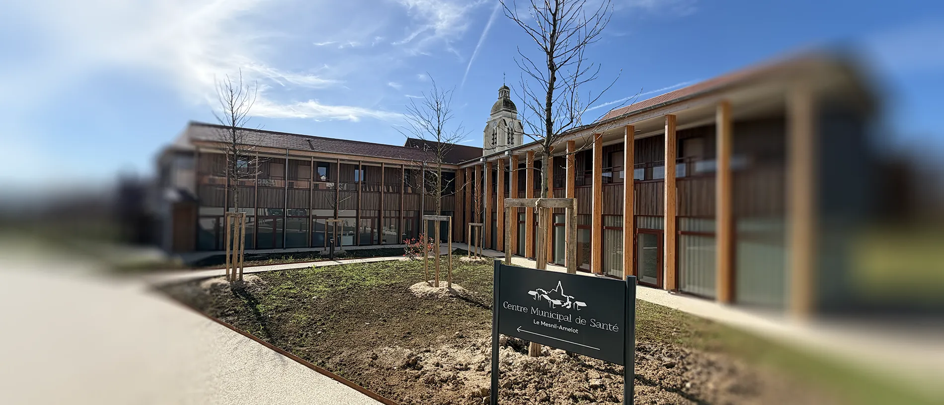 Centre municipal de santé