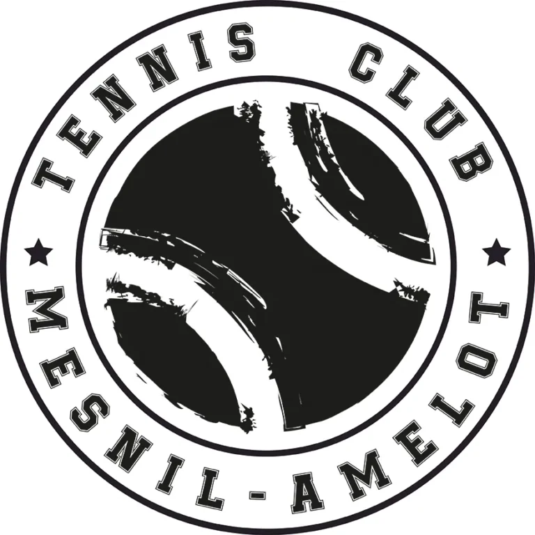 Logo Tennis Club Mesnil-Amelot