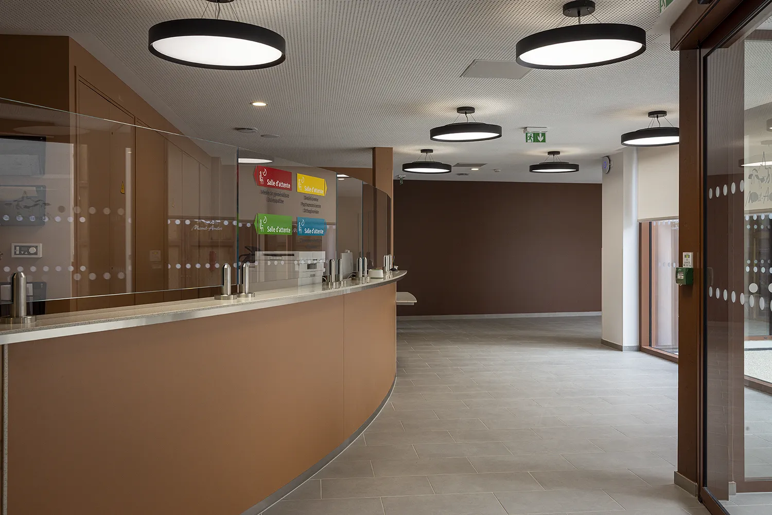 Centre municipal de santé