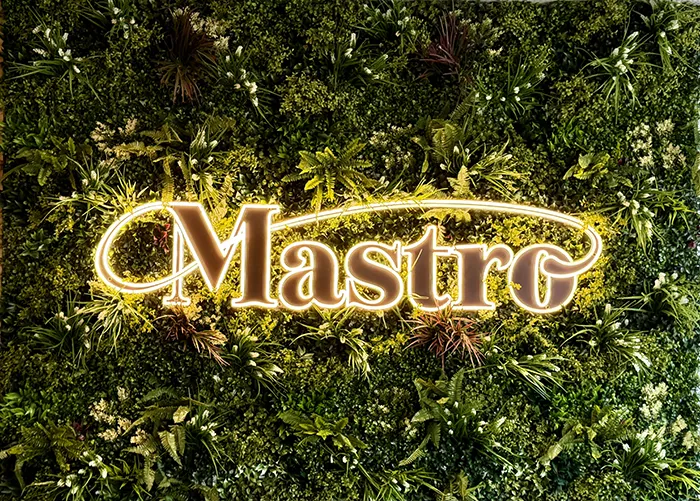 Mastro restaurant mesnil amelot